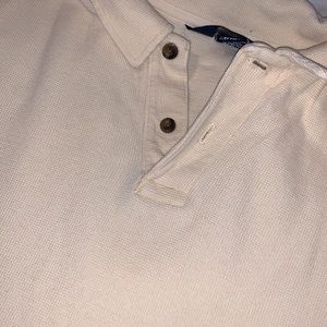 Vintage Collard Shirt